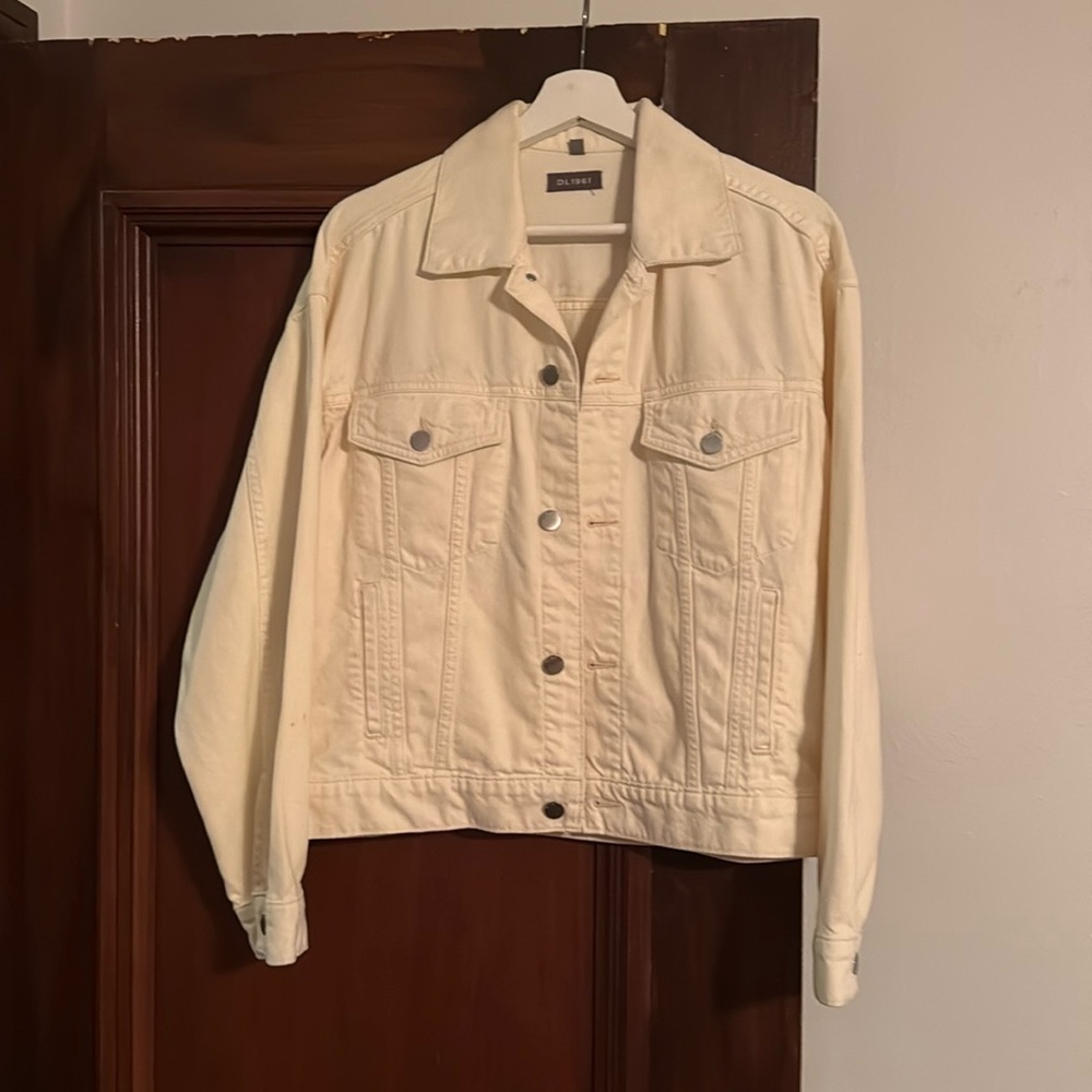 DL1961 Denim Jacket
